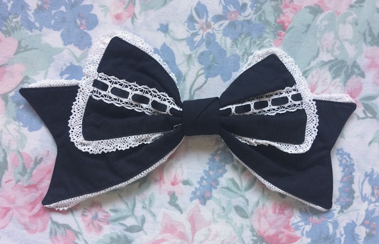 black best bow