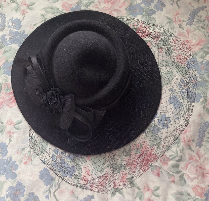 black hat
