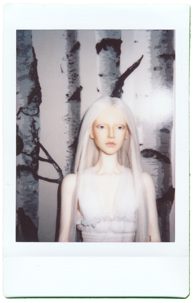 blank instax