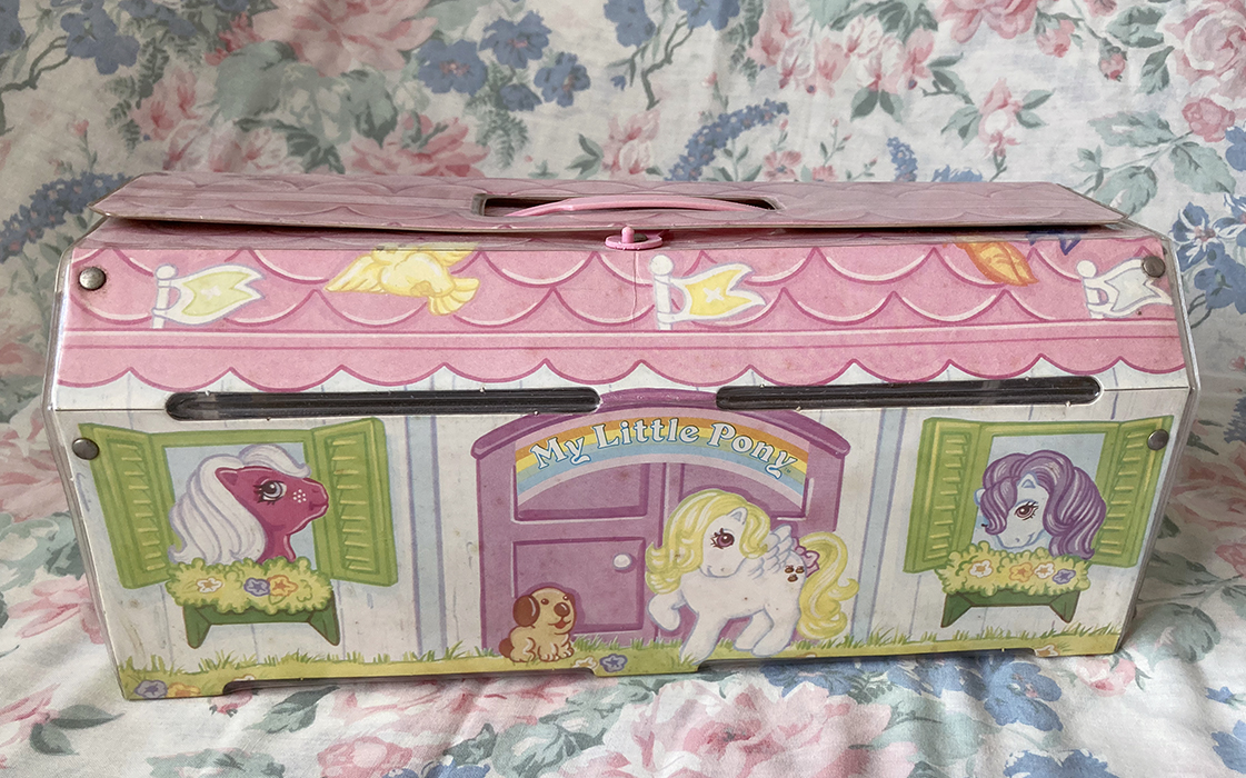 uk pony carry case