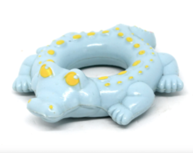 crocodile float