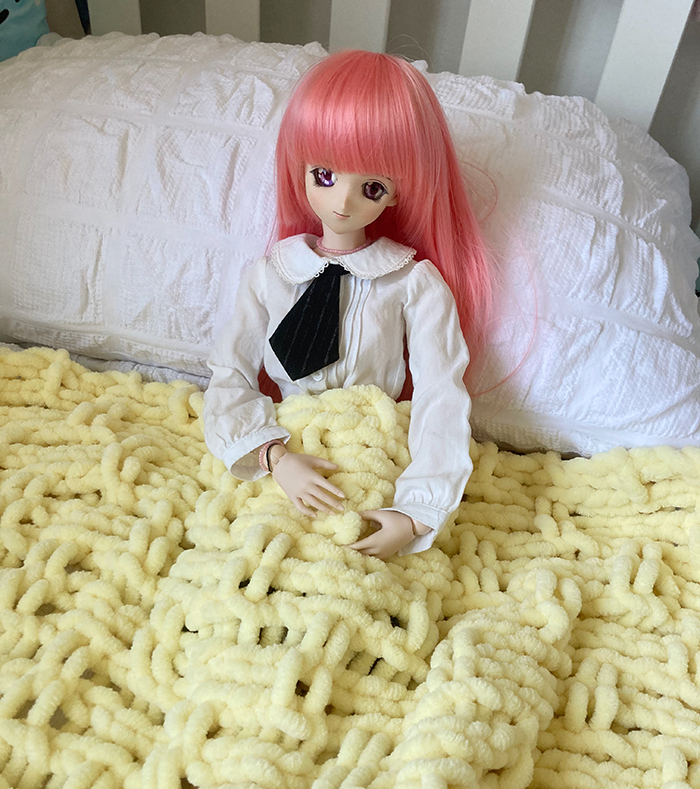 clover and yellow blanket