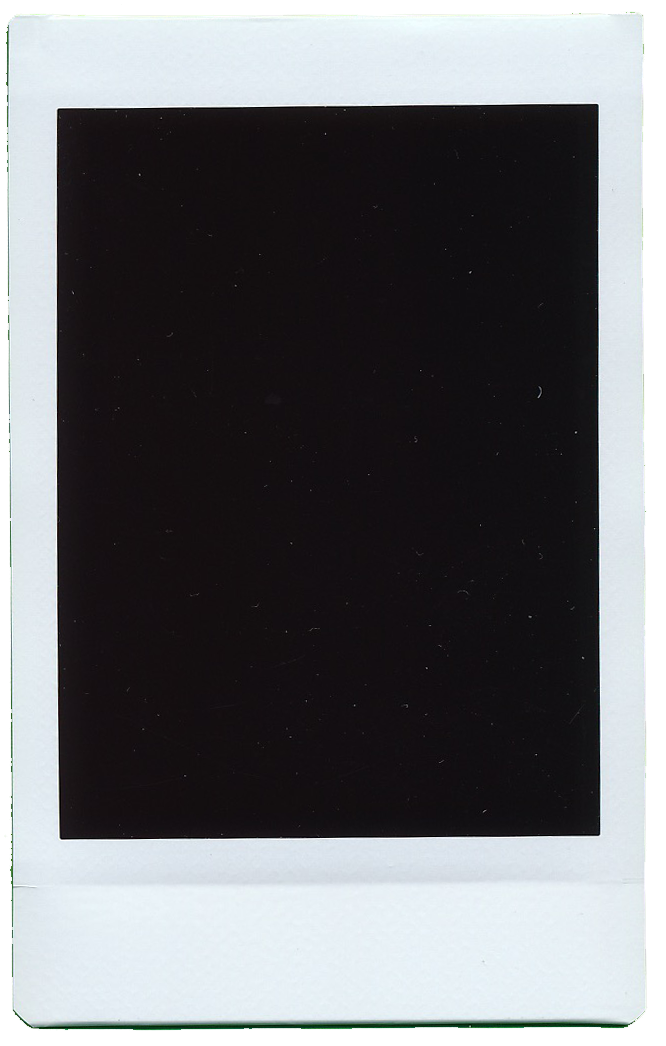 blank instax