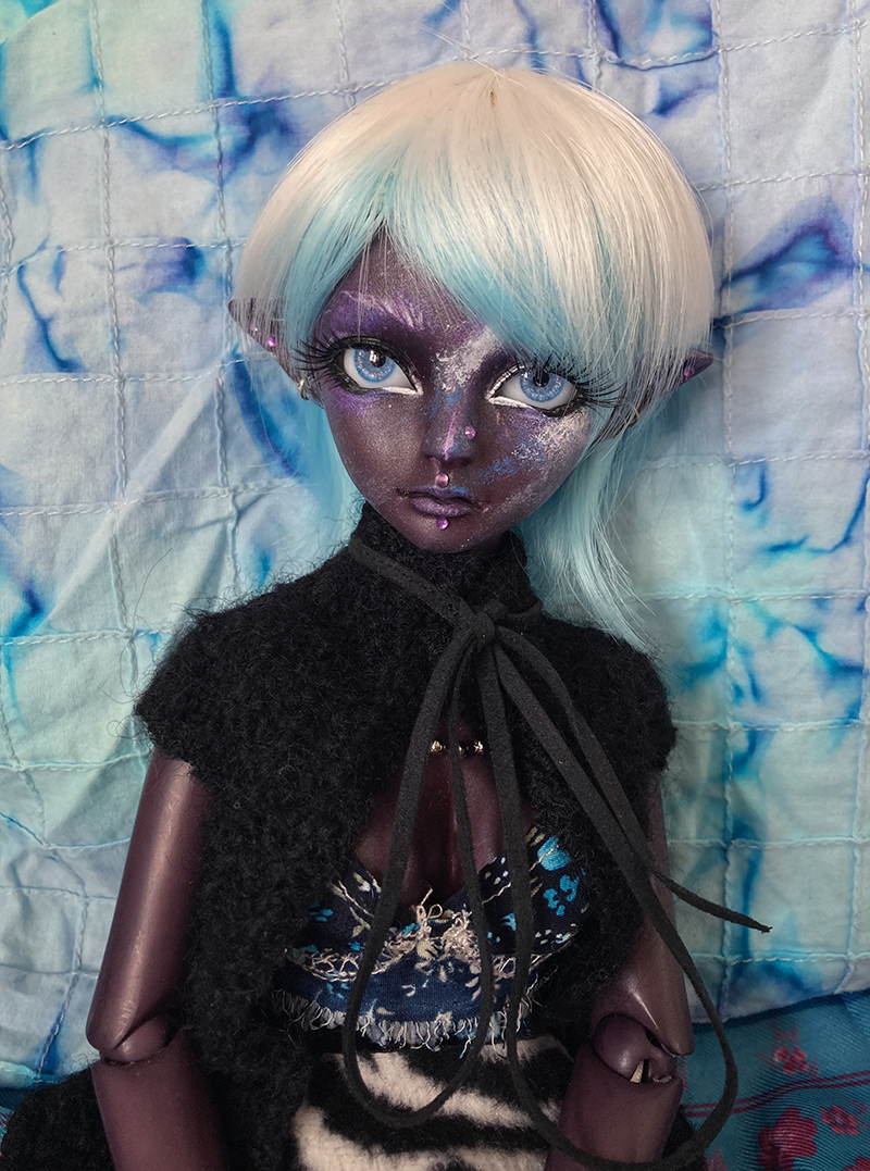 Iris profile pic