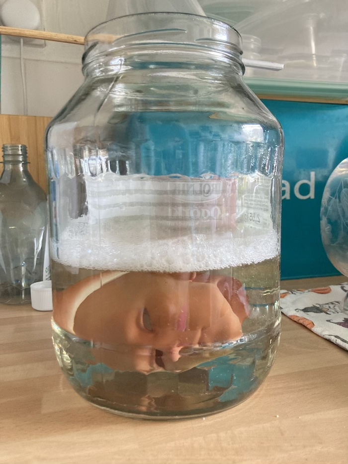 after soak 1