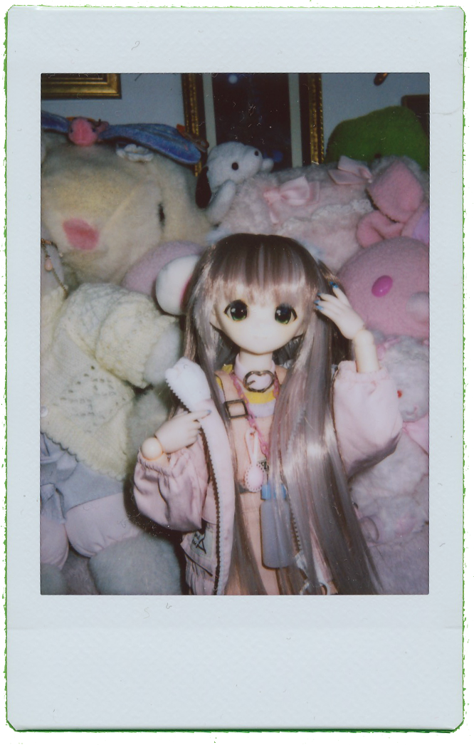 blank instax