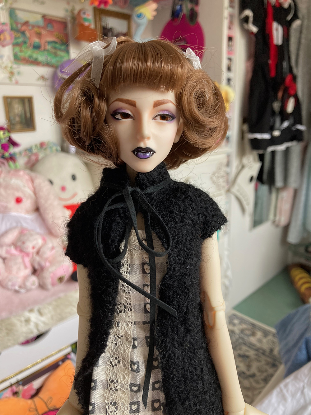 old eyes mags