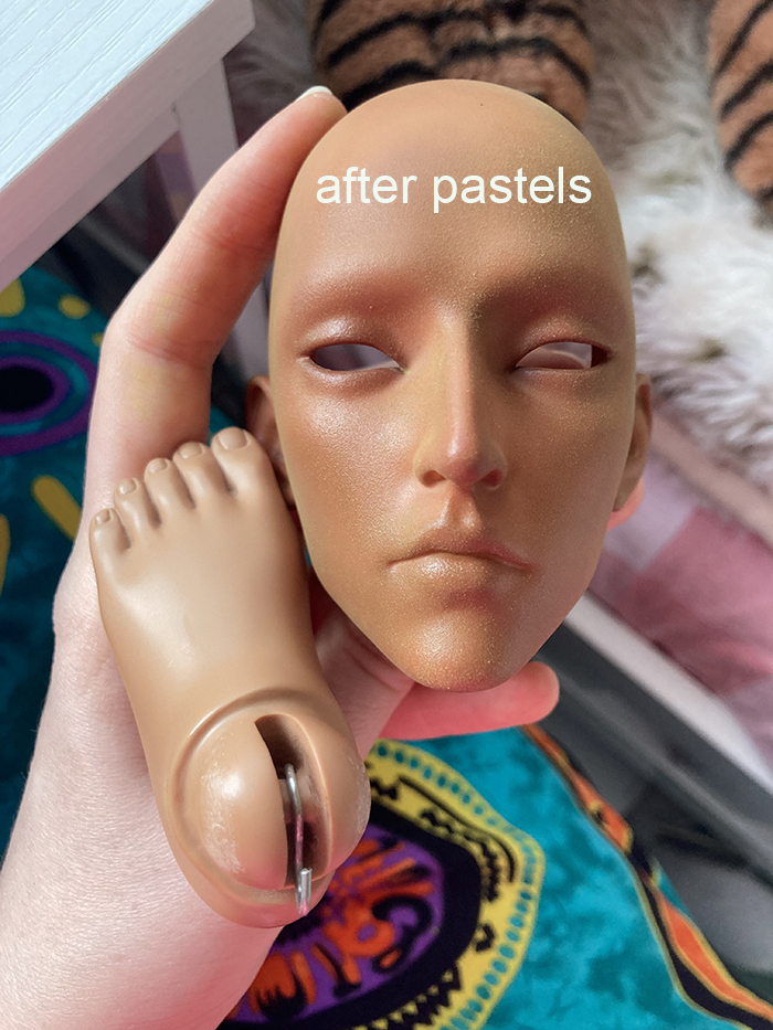 pastels 2