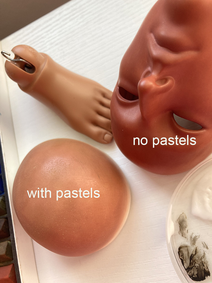 pastels