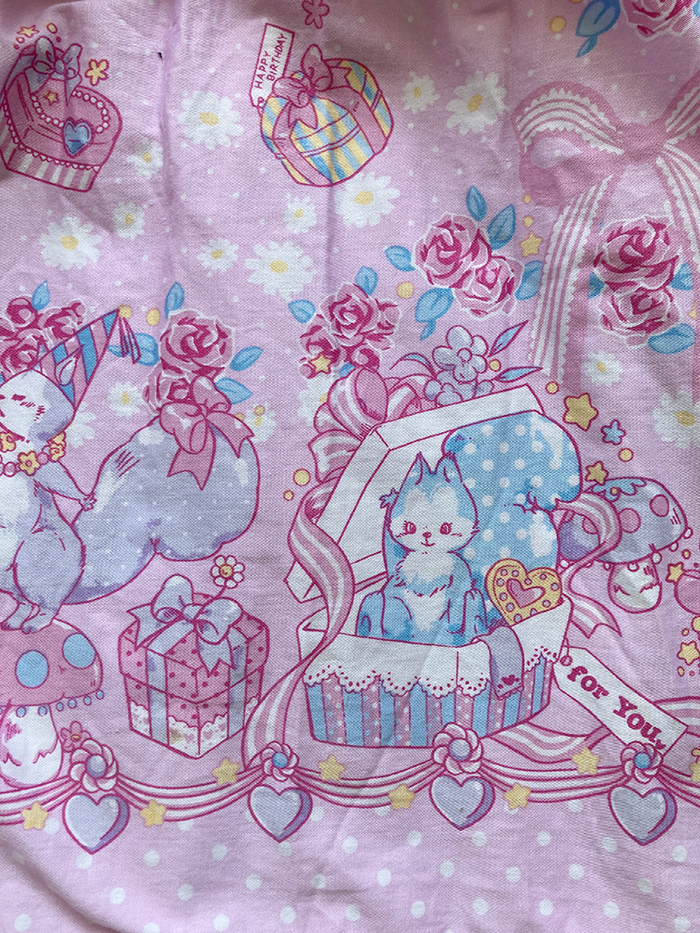 print detail