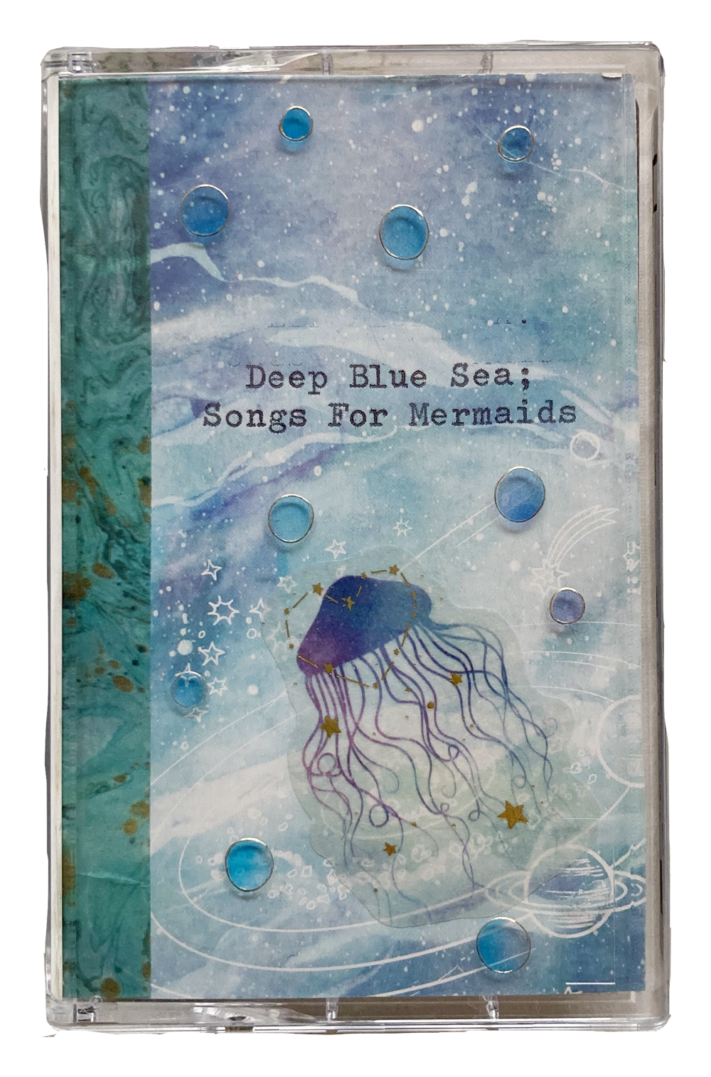 deep blue sea mix tape