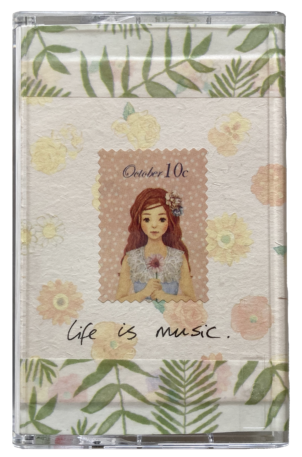 life is music mix tape