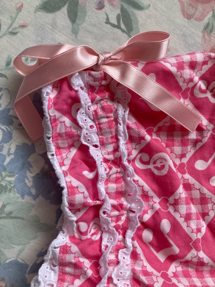 cuff detail