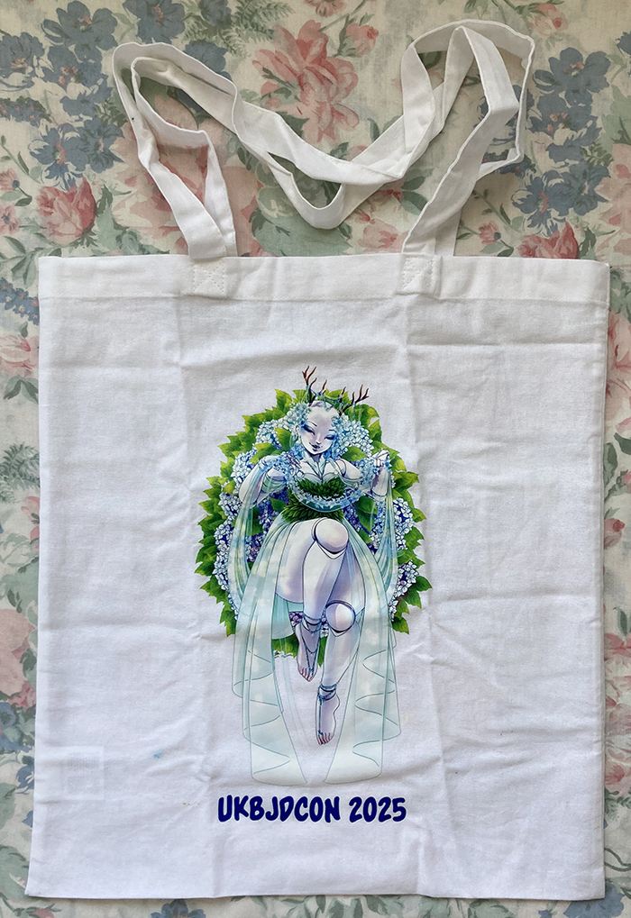 bjd con tote 2024