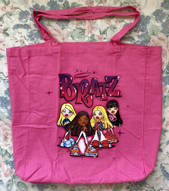 bratz bag