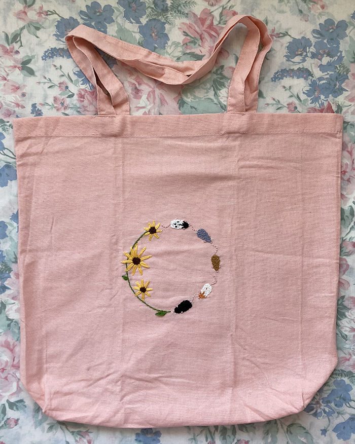rat tote