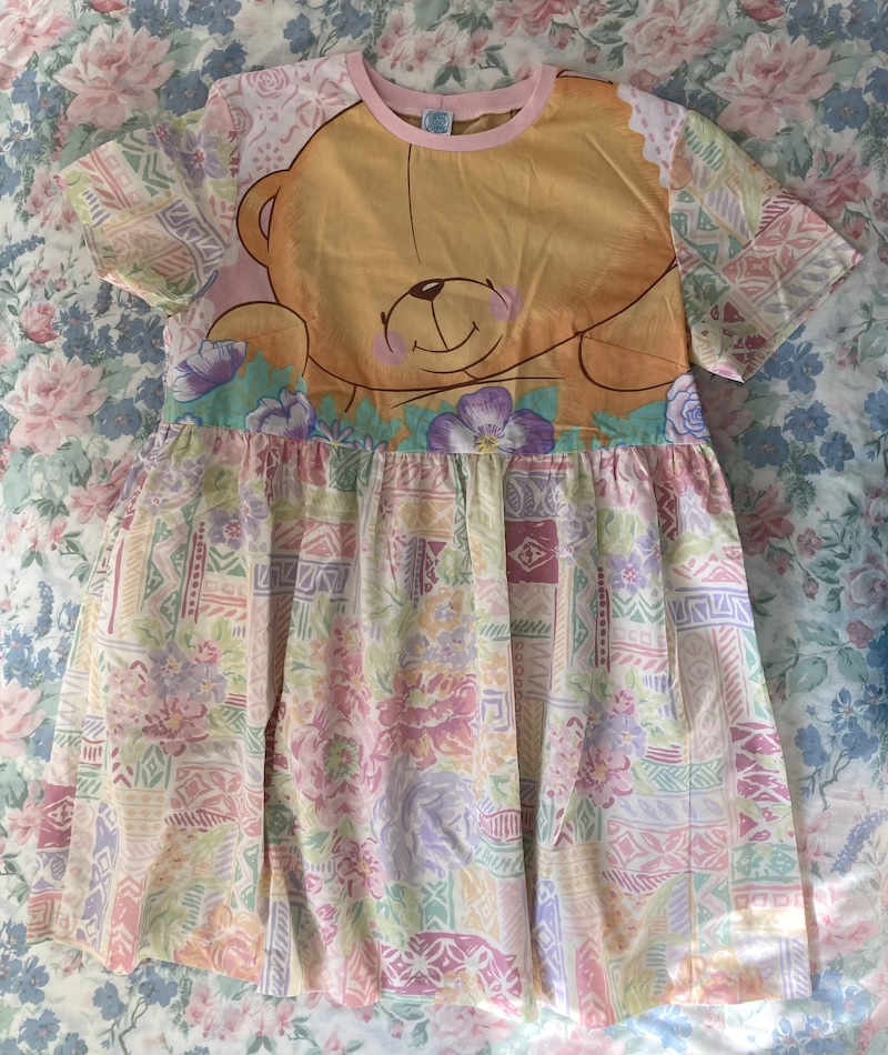 care bears dress
