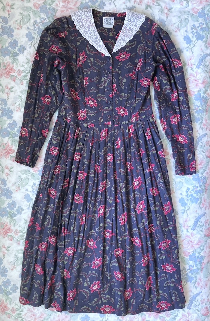 laura ashley dress
