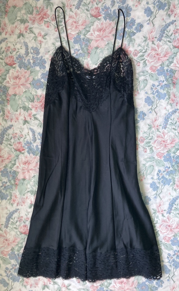 black slip