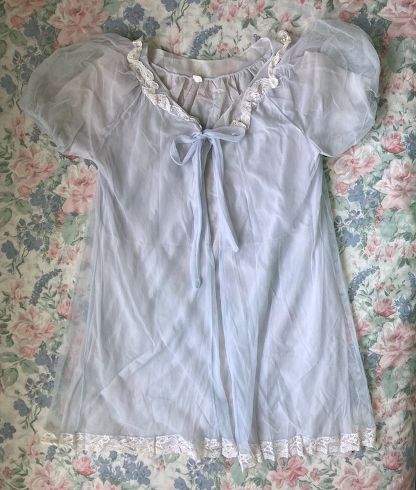 sheer overdress