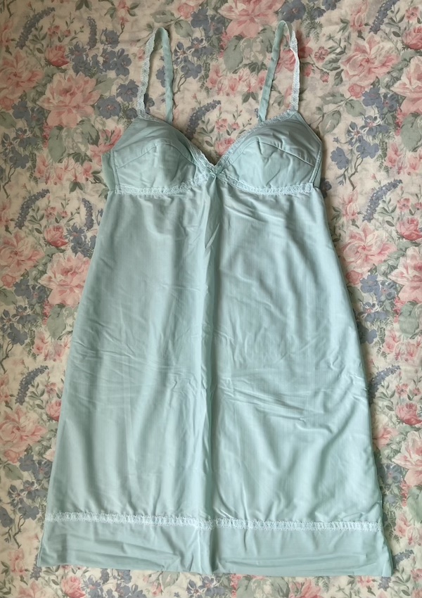 seafoam slip