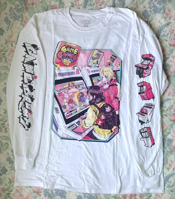game print top