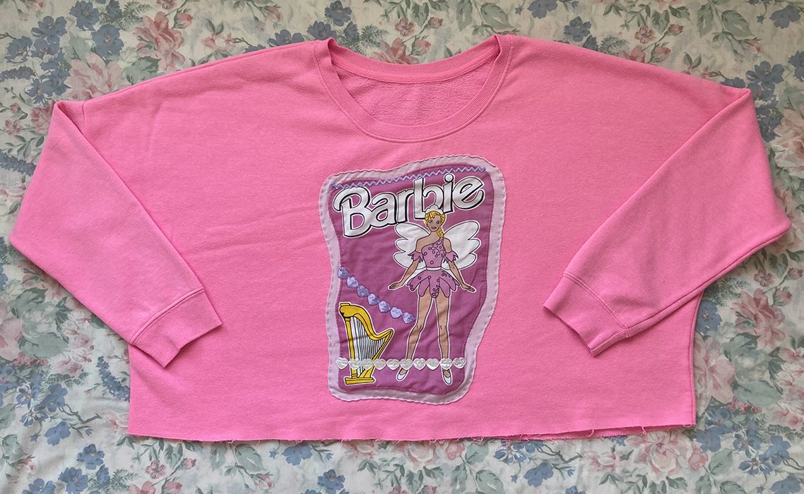 barbie jumper