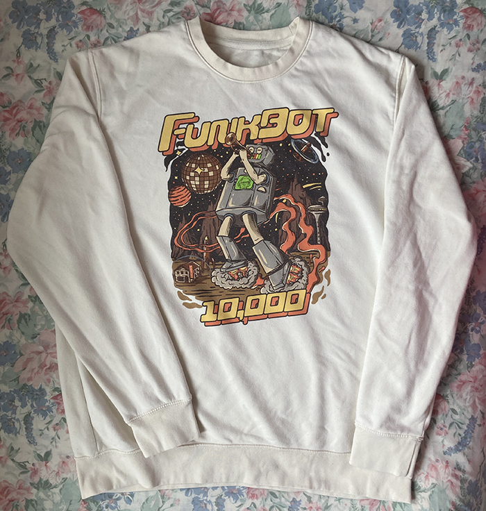robot jumper