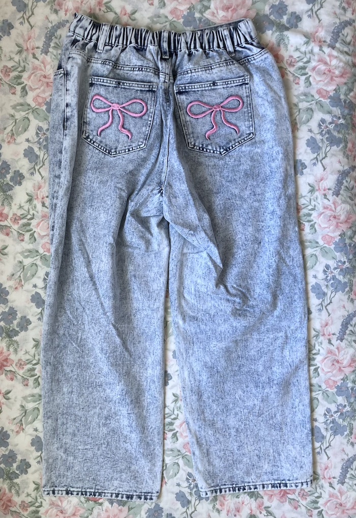 jeans