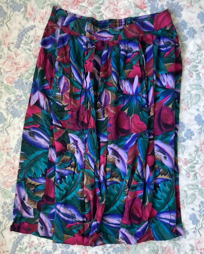 90s skirt