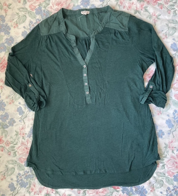 green top