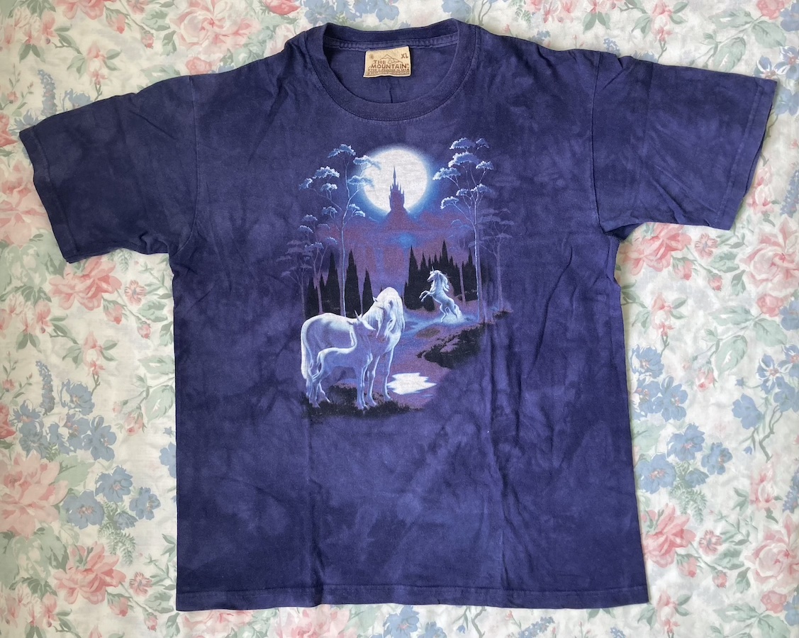 unicorn t shirt