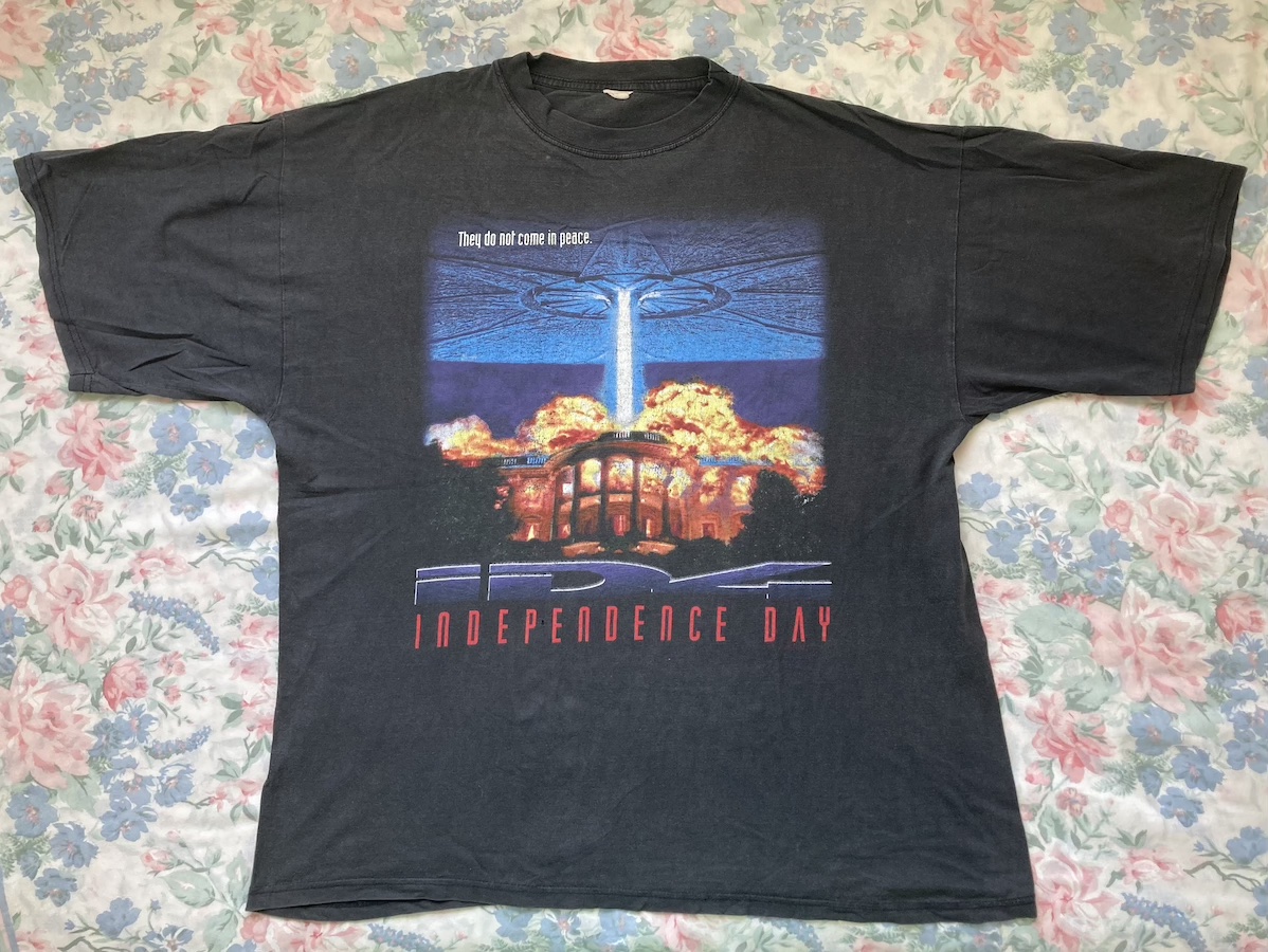 independence day t shirt