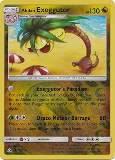 alolan exeggutor