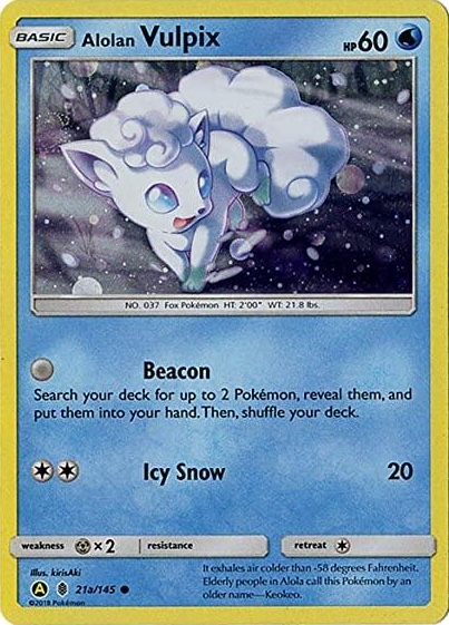 vulpix