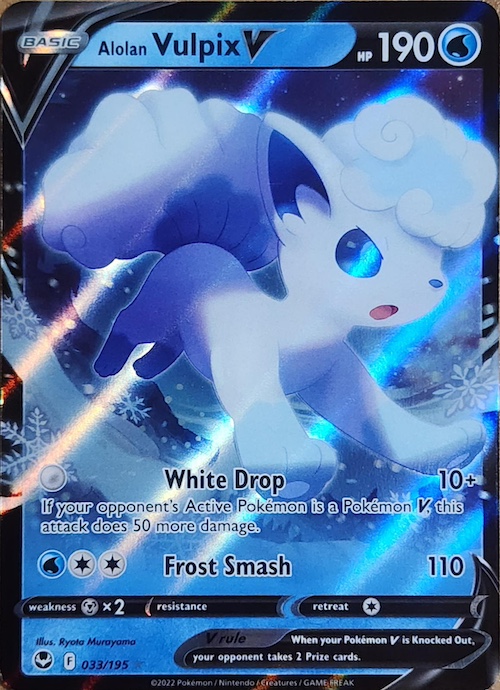 vulpix