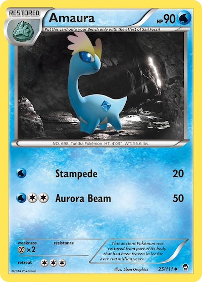 amaura