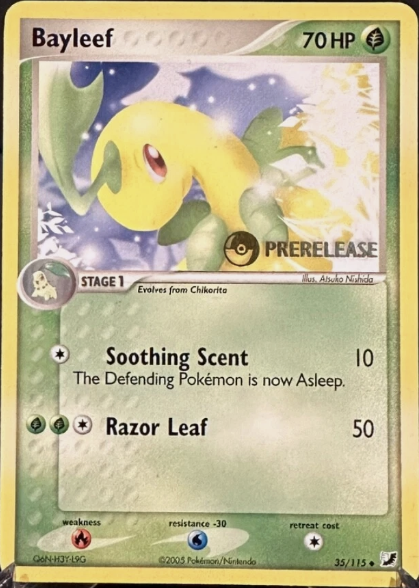 bayleef