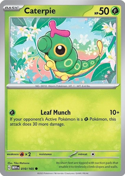 caterpie