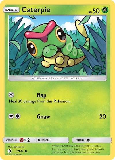 caterpie