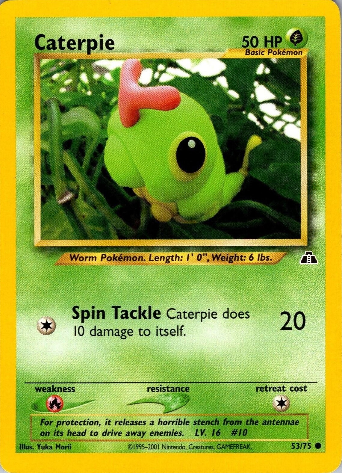 caterpie