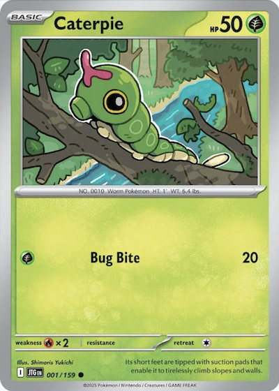 caterpie