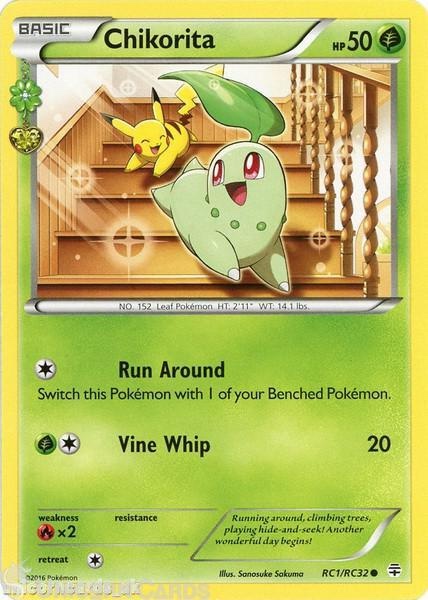 chikorita