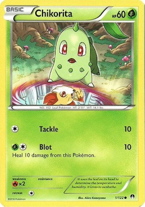 chikorita
