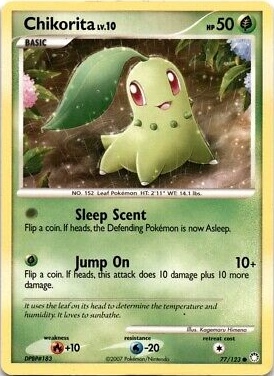 chikorita