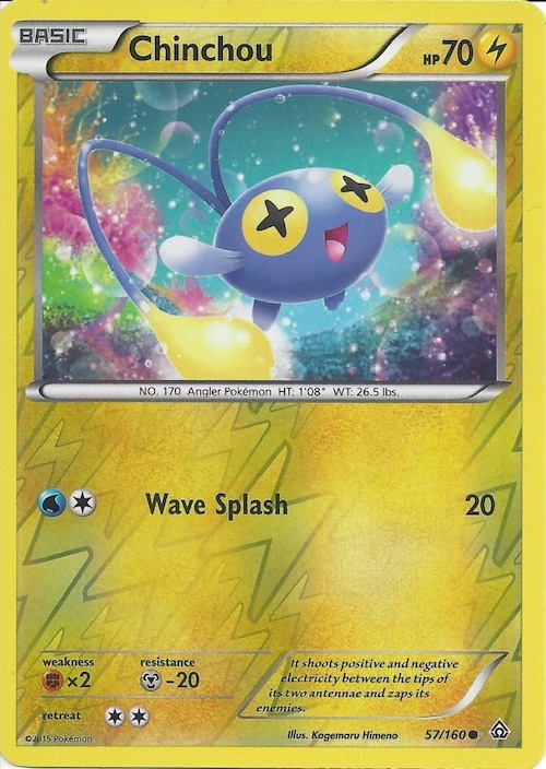 chinchou