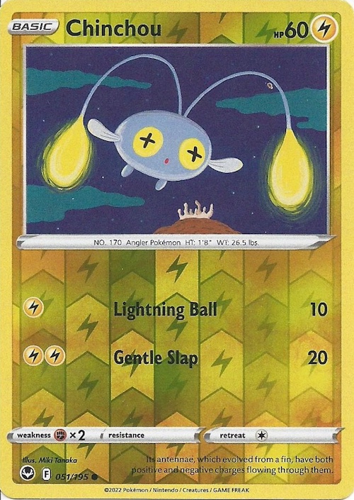 chinchou