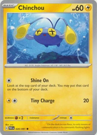 chinchou