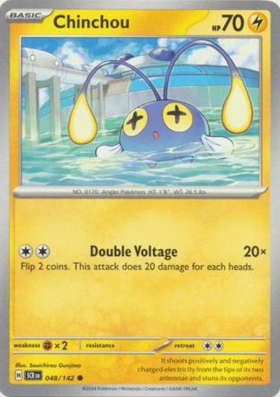 chinchou