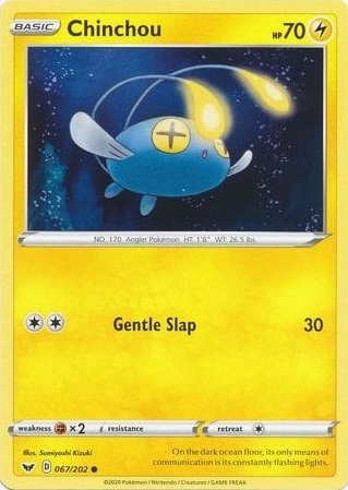 chinchou